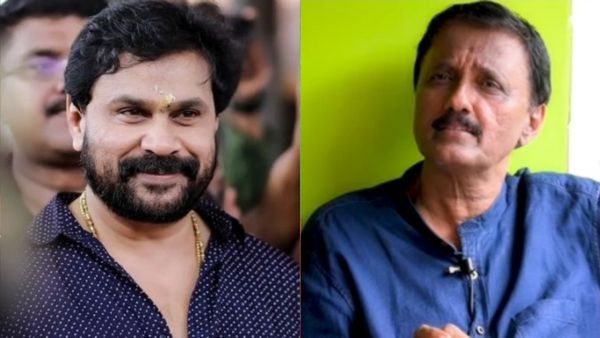 'ദിലീപ് തല്ലിപ്പൊളി പടങ്ങൾ ചെയ്‌തില്ലായിരുന്നെങ്കിൽ സൂപ്പർതാരമായി തന്നെ ഇരുന്നേനെ'; ശാന്തിവിള ദിനേശ്