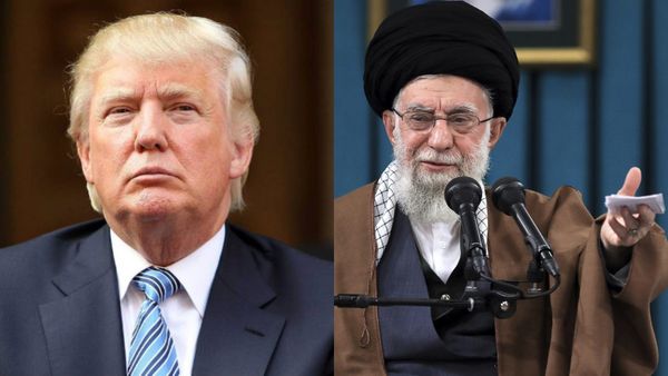 ഇറാനുമായി ആണവകരാർ ചർച്ചകൾക്ക് ശ്രമം തുടങ്ങിയതായി ഡൊണാൾഡ് ട്രംപ്; ആയത്തുള്ള ഖമേനിക്ക് കത്തയച്ചു