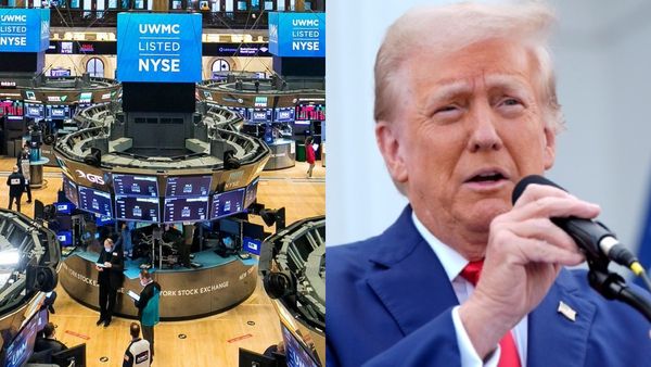 യുഎസ് വിപണിയിൽ കോളിളക്കം; ഒറ്റയടിക്ക് 4 ട്രില്യൺ ഡോളറിന്റെ നഷ്‌ടം..! കാരണം ട്രംപിന്റെ നയങ്ങളോ?