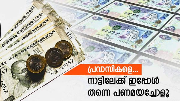 പ്രവാസികള്‍ക്ക് കോളടിച്ചു... നാട്ടിലേക്ക് ഇപ്പോള്‍ പണമയച്ചാല്‍ ലാഭം കൊയ്യാം, ഏപ്രിലിലേക്ക് കാത്തുനില്‍ക്കല്ലേ!