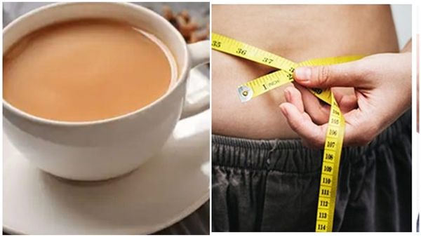ചാടിവരുന്ന വയറിനെ പിടിച്ചുകെട്ടിയാലോ? ​ഗ്രീൻടീ മുതൽ വൈറ്റ് ടീ വരെ, ചായ കുടിച്ച്  തടി കുറയ്ക്കാം
