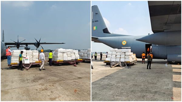 മ്യാൻമറിലേക്ക് രക്ഷാപ്രവർത്തനത്തിനായി 80 അം​ഗ എൻഡിആർഫ് സംഘത്തെ ഇന്ത്യ അയക്കും