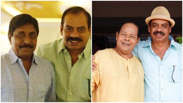 ' പറഞ്ഞ് പറഞ്ഞ് ശ്രീനിയുടെ ശബ്ദം ഇടറിത്തുടങ്ങിയപ്പോൾ ഞാൻ വിഷയം മാറ്റി'; സത്യൻ അന്തിക്കാട്