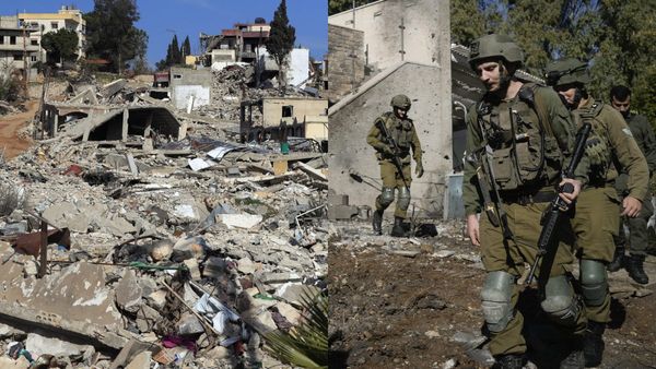 ഇസ്രായേലിന്റെ കടുത്ത വ്യോമാക്രമണം; പുതിയ യുദ്ധത്തിലേക്ക് വലിച്ചിഴയ്ക്കുമെന്ന് ലെബനന്റെ മുന്നറിയിപ്പ്