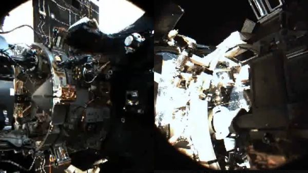 ചരിത്രം കുറിച്ച് ഇസ്രോ; അൺഡോക്കിംഗ് പരീക്ഷണം വിജയം, ബഹിരാകാശത്ത് ഉപഗ്രഹങ്ങളെ വേർപെടുത്തി