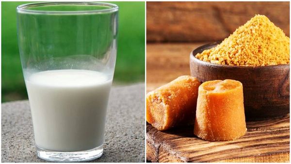 പാലിൽ ഇത്തിരി ശർക്കര ചേർത്ത് കുടിച്ചുനോക്കൂ; മലബന്ധത്തിനും പേശി വേദനയ്ക്കും പ്രതിവിധി
