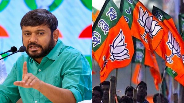 കനയ്യ വന്ന് പോയതിന് പിന്നാലെ ക്ഷേത്രം ഗംഗാജലം തളിച്ച് കഴുകി, ബിജെപിക്കെതിരെ കോൺഗ്രസ്