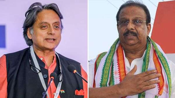 തരൂര്‍ വലിയ അബദ്ധമൊന്നും പറഞ്ഞിട്ടില്ലെന്ന് സുധാകരന്‍, 'കണ്ണിലെ കൃഷ്ണമണി പോലെ സംരക്ഷിക്കും'