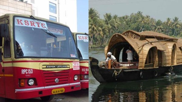 അറബിക്കടലില്‍ കപ്പല്‍ യാത്ര, ആലപ്പുഴയില്‍ ഹൗസ് ബോട്ട് യാത്ര; ഞെട്ടിക്കാന്‍ വീണ്ടും കെഎസ്ആര്‍ടിസി