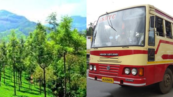 കാട്ടിലെ കാഴ്ചകളും കടലിലെ സൂര്യാസ്തമയവും, കറങ്ങാം ആനവണ്ടിയിൽ, ഒപ്പം  കാണാം മൂന്നാറും മറയൂരും