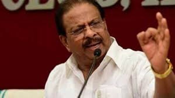 കോടികളുടെ ഇല്‍മനൈറ്റ്: 80 ശതമാനവും കേരള തീരത്ത്: കേന്ദ്രത്തിന്റെ ധാതുകൊള്ള നീക്കം ഉപേക്ഷിക്കണം: കെ സുധാകരന്‍