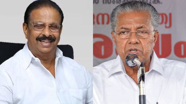 'ബിജെപിയെ ഫാസിസ്‌റ്റ് എന്ന് വിളിക്കാൻ ധൈര്യമില്ല, പിണറായിയെ ആർഎസ്എസ് പ്രചാരക് ആക്കണം'; കെ സുധാകരൻ