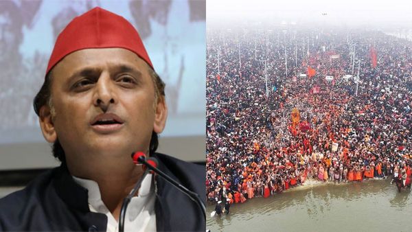 'കുംഭമേളയിൽ പങ്കെടുക്കാനെത്തിയ ആയിരത്തോളം ഹിന്ദുക്കളെ കാണാനില്ല'; യോഗി സർക്കാരിനെതിരെ അഖിലേഷ് യാദവ്