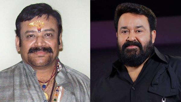മോഹന്‍ലാല്‍ എംജി കോളേജിലെ എസ്എഫ്‌ഐക്കാരനായിരുന്നു, ഞാന്‍ സംഘപ്രവര്‍ത്തകനും; സന്തോഷ് പറയുന്നു