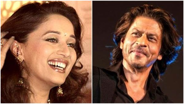 'ഷാരൂഖ് ഖാന്‍ മാത്രം വന്നു, മാധുരി ദിക്ഷിത് രണ്ടാംനിര നടി' കോണ്‍ഗ്രസ്-ബിജെപി അംഗങ്ങളുടെ പോര്