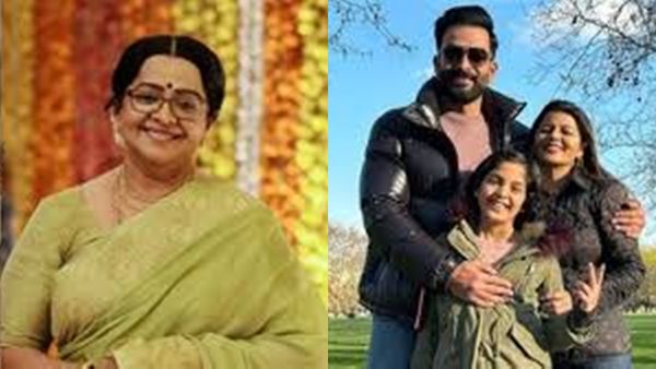   'അംബാനി സ്കൂളിൽ പഠിച്ചവരാണോ മഹാന്മാരായിട്ടുള്ളത്, ആ കുഞ്ഞിനെ കണ്ടിട്ട് കുറച്ചായി'; മല്ലിക സുകുമാരൻ