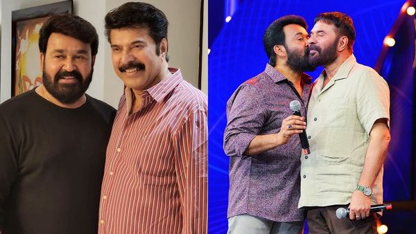 മമ്മൂക്കയ്ക്ക് ഇപ്പോൾ എങ്ങനെയുണ്ട്? സംസാരിച്ചിരുന്നോ? 'ഒരു ചെറിയ പ്രശ്നം ഉണ്ടായിരുന്നു', മോഹൻലാലിന്റെ മറുപടി