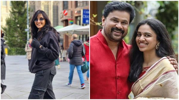 ദിലീപിനൊപ്പം മീനാക്ഷി; മീനുട്ടി അച്ഛൻ മാത്രമല്ല അമ്മയും ഉണ്ട്; അവൾ അച്ഛൻറെ പൊന്നുമോളാണെന്ന് കമന്റ്