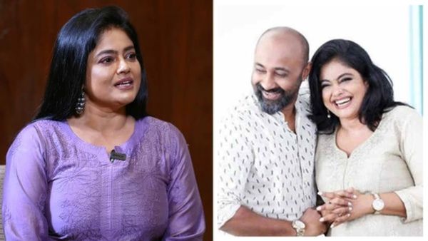 'വിവാദങ്ങൾ മാത്രം ആഗ്രഹിക്കുന്ന ചിലരുണ്ട്, ഡിവോഴ്‌സ് ഞങ്ങൾക്ക് മനസമാധാനം തരുന്ന തീരുമാനം'; മഞ്ജു പിള്ള
