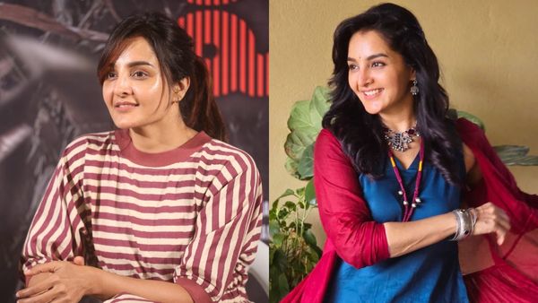 ചില തിരഞ്ഞെടുപ്പുകൾ തെറ്റിപ്പോയെന്ന് മഞ്ജു വാര്യർ; 'പാവം, ആദ്യ ഭർത്താവിനെ മറക്കാൻ പറ്റുന്നുണ്ടാവില്ല', കമന്റ്