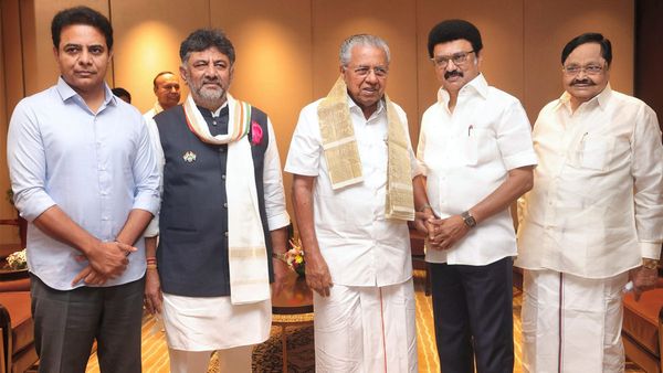 മണ്ഡലപുനര്‍നിര്‍ണയം 2056 വരെ മരവിപ്പിക്കണം; പ്രമേയം പാസാക്കി സംയുക്തയോഗം