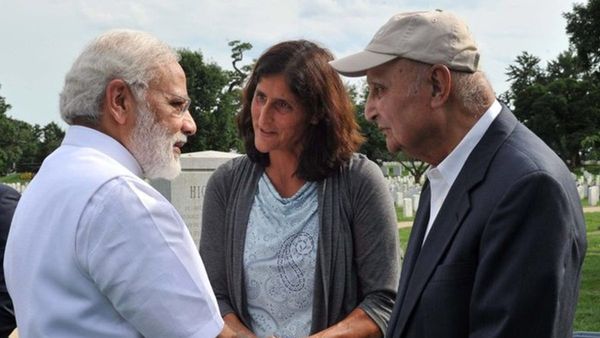 'ഭൂമി നിങ്ങളെ മിസ് ചെയ്തു'; സുനിതയുടെ ദൃഢനിശ്ചയം ദശലക്ഷക്കണക്കിന് ആളുകളെ പ്രചോദിപ്പിക്കും: നരേന്ദ്ര മോദി