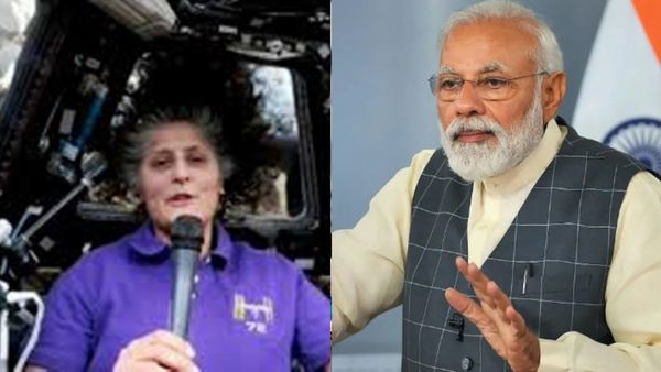 'സുനിത വില്യംസ് ഇന്ത്യയിലേക്ക് വരൂ, അഭിമാനപുത്രിയ്ക്ക് ആതിഥേയത്വമരുളുന്നതില്‍ സന്തോഷം'; മോദി