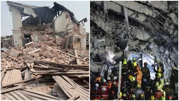 മ്യാൻമർ ഭൂചലനം: മരണ സംഖ്യ ഉയരുന്നു; മരിച്ചവരുടെ എണ്ണം 1644 കടന്നു