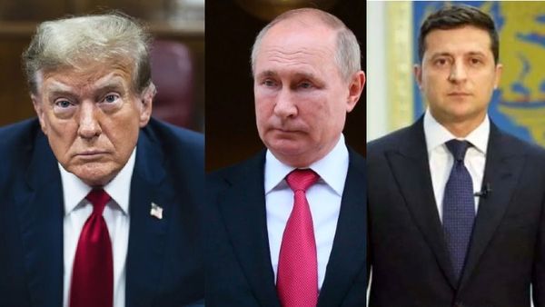 ശുഭവാര്‍ത്തയ്ക്ക് കാതോര്‍ത്ത് ലോകം; യുക്രൈന്‍-റഷ്യ വെടിനിര്‍ത്തലിനായി യുഎസ് സംഘം റഷ്യയിലേക്ക്