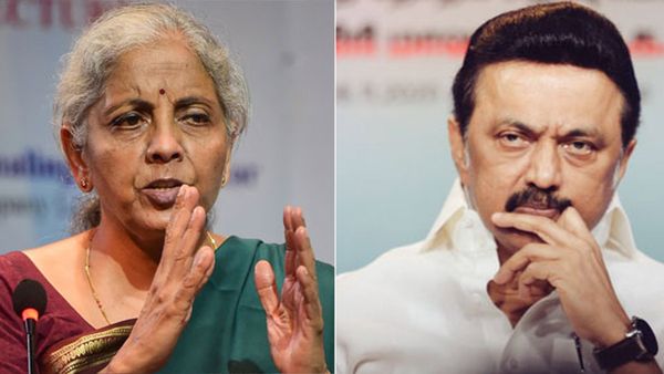 'അപകടകരമായ മാനസികാവസ്ഥ'; രൂപയുടെ ചിഹ്നം മാറ്റിയതില്‍ നിര്‍മല സീതാരാമന്‍