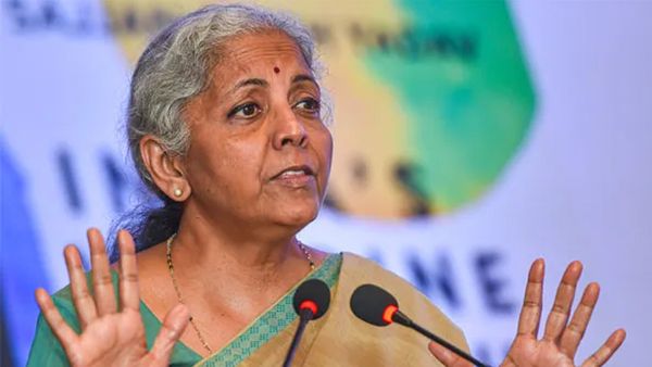 നികുതി നിരക്ക് കുറയാന്‍ പോകുന്നു, ജിഎസ്ടിയില്‍ വലിയ മാറ്റമുണ്ടായേക്കുമെന്ന് നിര്‍മല സീതാരാമന്‍