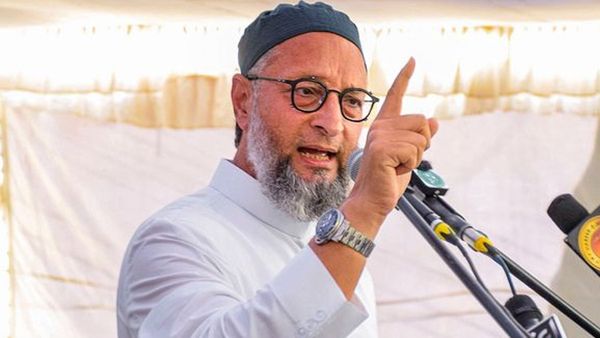 മുസ്ലീം ഭരണകാലത്ത് 80 ക്ഷേത്രങ്ങള്‍ മാത്രമേ നശിപ്പിക്കപ്പെട്ടിട്ടുള്ളൂ: ഒവൈസി