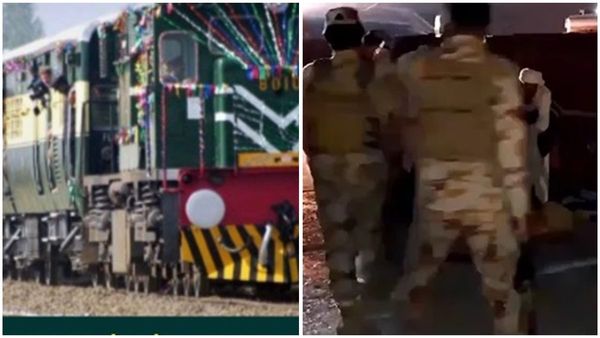 ട്രെയിന്‍ റാഞ്ചല്‍; പാക് സൈന്യം ഭീകരെ വധിച്ച് എല്ലാ ബന്ദികളെയും മോചിപ്പിച്ചതായി റിപ്പോർട്ട്