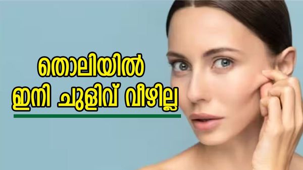 ചർമ്മത്തിലെ ചുളിവ് പോകും, തിളക്കവും ലഭിക്കും; 6 മാസം കൊണ്ട്  ചെറുപ്പമായാലോ! ശ്രദ്ധിക്കാം 6 കാര്യങ്ങൾ..