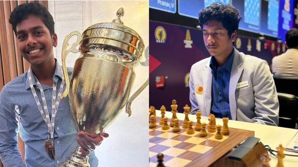 17 വർഷത്തെ കാത്തിരിപ്പിന് അന്ത്യമായി, ലോക ജൂനിയർ ചെസ് ചാമ്പ്യനായി പ്രണവ് വെങ്കിടേഷ്; ചരിത്രനേട്ടം