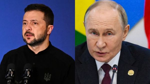 'വെടിനിർത്തലിന് പുടിൻ ആഗ്രഹിക്കുന്നില്ല, പക്ഷേ ട്രംപിനോട് അത് പറയാൻ പേടി'; ആഞ്ഞടിച്ച് സെലൻസ്‌കി