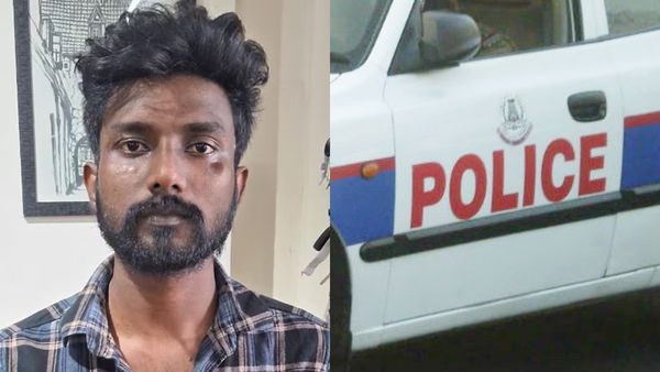 കഴുത്തിൽ ബ്ലേഡ് വച്ച് ആത്മഹത്യാ ഭീഷണി; എലത്തൂരിൽ ലഹരിക്ക് അടിമയായ മകനെ പോലീസ് ഏൽപ്പിച്ച് അമ്മ