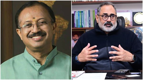 കവർ സ്റ്റോറിയിലെ കുംഭമേള; ഏഷ്യാനെറ്റിനെ വിമർശിച്ച് വി മുരളീധരനും: ചാനലിനെ തിരുത്തി രാജീവ് ചന്ദ്രശേഖർ