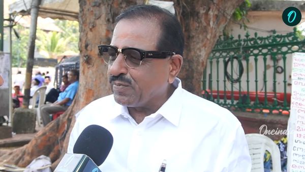 'എളമരം കരീം എംഎം മണിയാവരുത്, ആ കാര്യം പറയാൻ ഗോവിന്ദൻ മാഷ് എന്താ കണിയാനാണോ?'; രാജ്‌മോഹൻ ഉണ്ണിത്താൻ