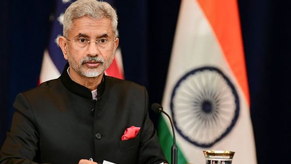 എസ് ജയശങ്കറിന് നേരെ ലണ്ടനില്‍ ഖലിസ്ഥാന്‍‌ വാദികളുടെ ആക്രമണ ശ്രമം: ദേശീയ പതാക വലിച്ചുകീറി