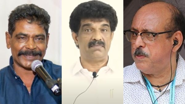 ഓച്ഛാനിച്ചുനിൽക്കില്ലെന്ന് സജി നന്ത്യാട്ട്; 'സുരേഷ് കുമാറെന്ന നായർ ആന്റണിയെന്ന ഡ്രൈവറെ അംഗീകരിക്കില്ല', കമന്റ്