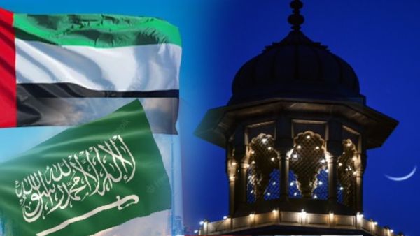 യുഎഇ ഈദുല്‍ ഫിതര്‍ അവധി പ്രഖ്യാപിച്ചു; സൗദി അറേബ്യ അവധിയില്‍ മുന്നില്‍, കുവൈത്തില്‍ 3 ദിനം