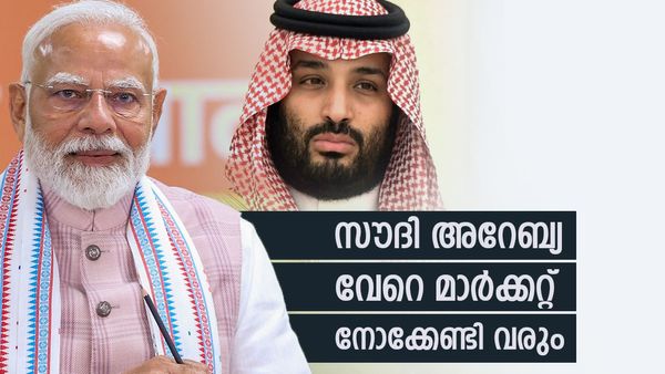 സൗദി അറേബ്യയ്ക്ക് നൈസായി പണി വരുന്നുണ്ട്; പുതിയ പദ്ധതിയുമായി ഇന്ത്യ, റഷ്യയ്ക്കും തിരിച്ചടി