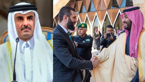 സൗദി അറേബ്യ, ഖത്തര്‍ കൈയ്യടിച്ചു; യുഎസ് പിന്തുണയുള്ള സംഘം നിലപാട് മാറ്റി, പശ്ചിമേഷ്യയില്‍ ആഹ്ലാദം