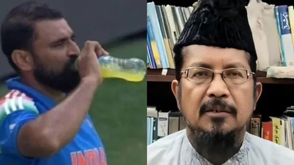 നോമ്പ് എടുക്കാതെ ജ്യൂസ് കുടിച്ചു; മുഹമ്മദ് ഷമിയെ കുറ്റവാളിയെന്ന് വിളിച്ച് മുസ്ലീം പണ്ഡിതൻ, വിവാദം