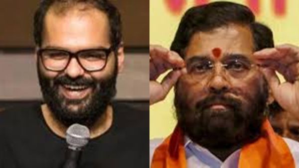 ഷിൻഡെ രാജ്യദ്രോഹിയെന്ന് കൊമേഡിയൻ കുനാൽ കമ്ര; കേസ്,ക്ലബ് അടിച്ച് തകർത്ത് ശിവസേന പ്രവർത്തകർ