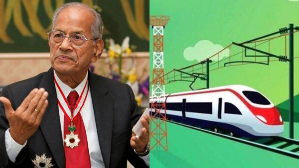 'സംസ്ഥാന സർക്കാരിന് അത് സമ്മതിക്കാൻ ജാള്യത, സിൽവർ ലൈനിന് കേന്ദ്രം അനുമതി തരില്ല'; ഇ ശ്രീധരൻ