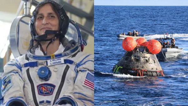 9 മാസത്തെ കാത്തിരിപ്പ്, ഒടുവിൽ സുനിത ഭൂമി തൊട്ടു; പക്ഷേ വെല്ലുവിളികൾ ഏറെ, ആരോഗ്യപ്രശ്‌നങ്ങൾ തുടങ്ങി