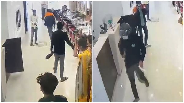 ജീവനക്കാരെ തോക്കുമുനയിൽ നിർത്തി തനിഷ് ജ്വല്ലറിയിൽ കവർച്ച; 25 കോടി വിലവരുന്ന ആഭരണങ്ങൾ കവർന്നു