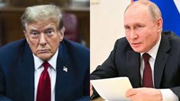 'യുക്രൈൻ യുദ്ധം അവസാനിക്കുമോ?'; പുടിനെ ഫോണിൽ വിളിച്ച് ട്രംപ്..സംസാരിച്ചത് 2 മണിക്കൂറോളം